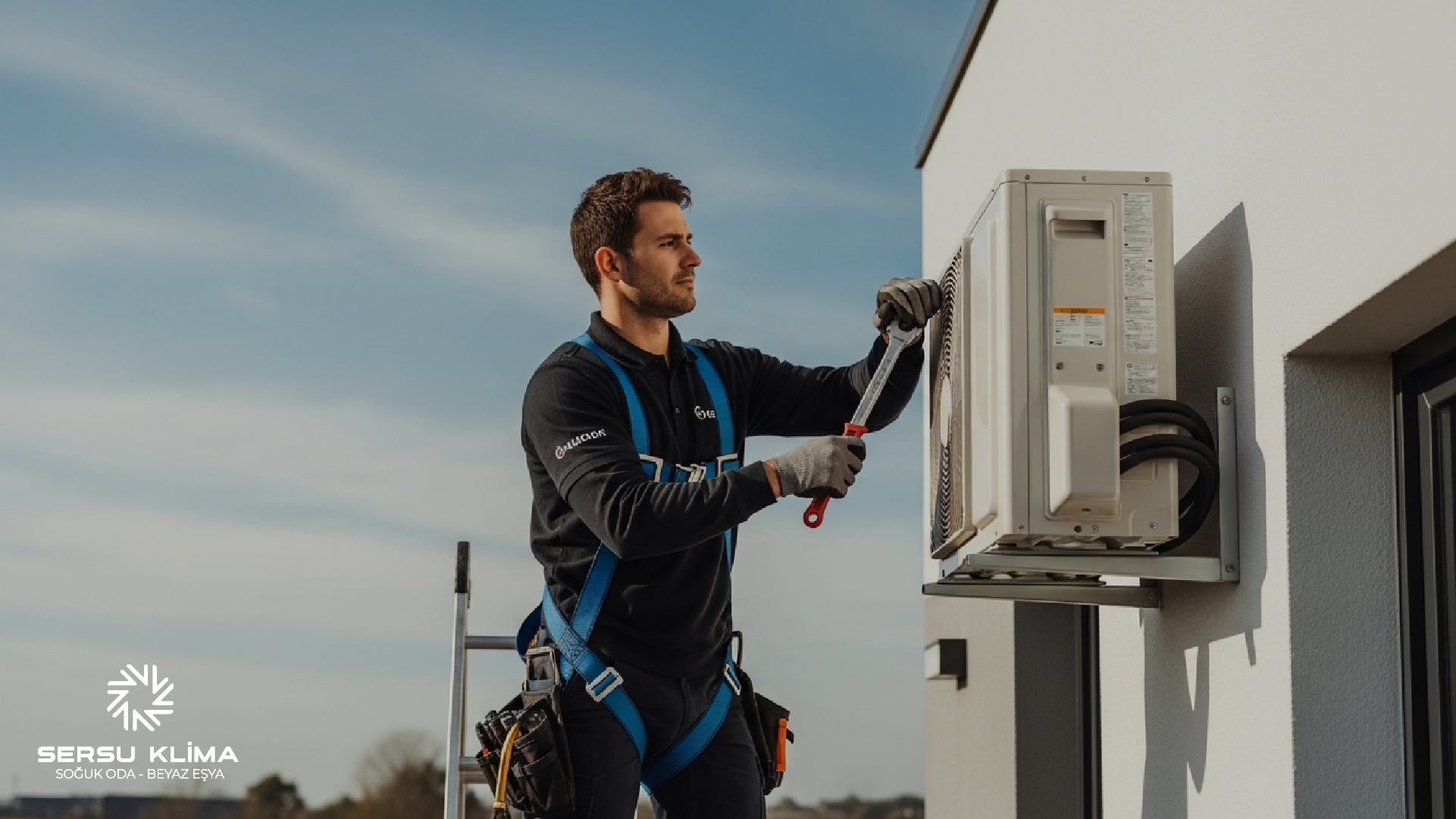 Antalya Klima Montaj ve De-montaj - Sersu Klima